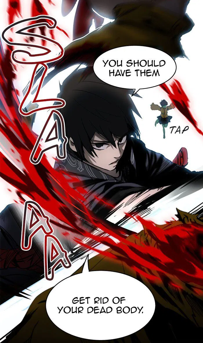 Tower of God Chapter 280 page 100