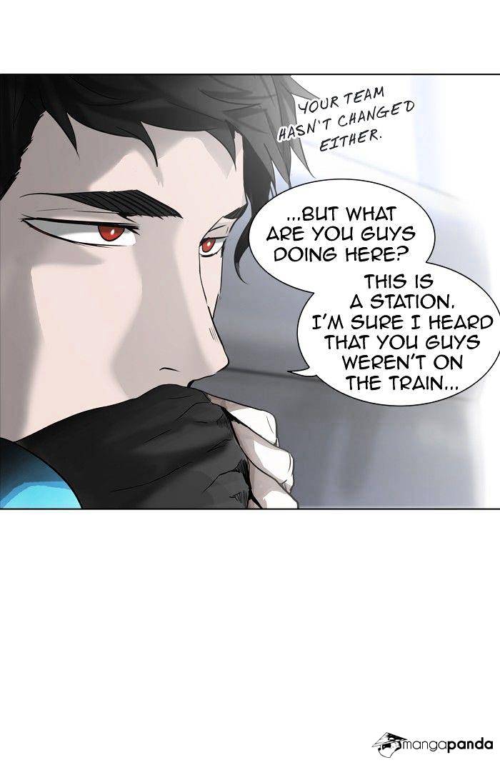 Tower of God Chapter 281 page 17