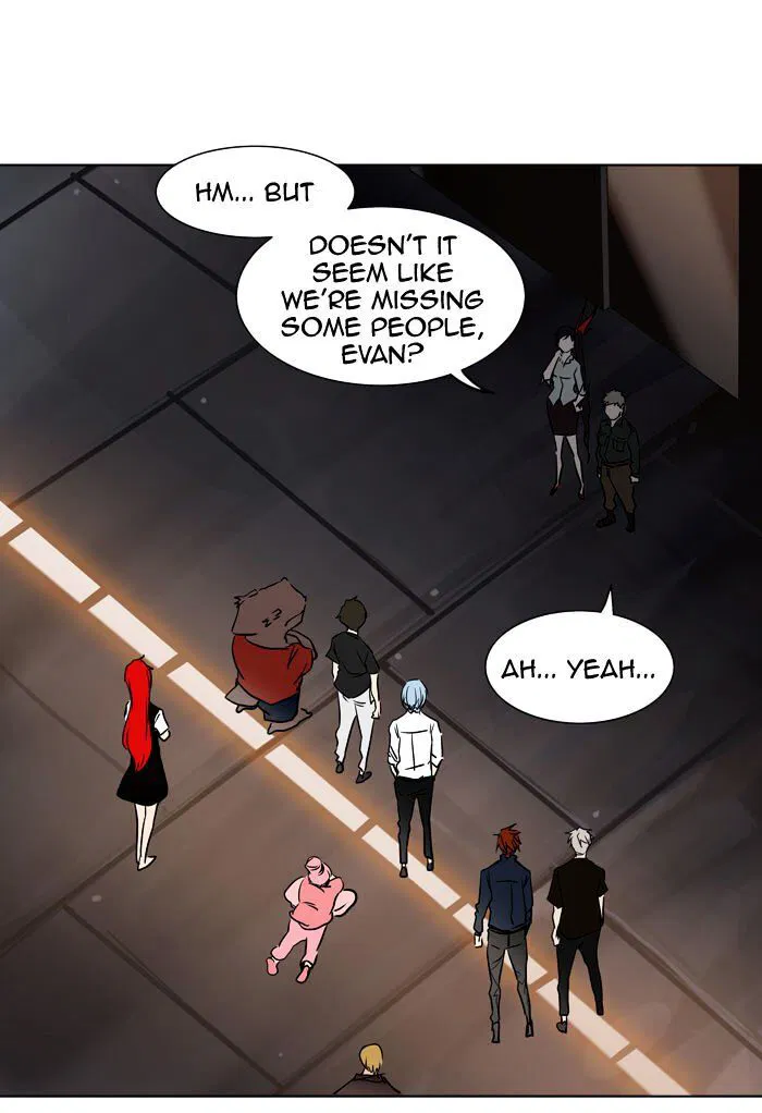 Tower of God Chapter 282 page 10