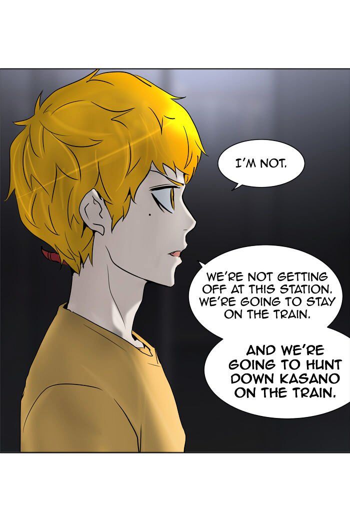 Tower of God Chapter 282 page 20