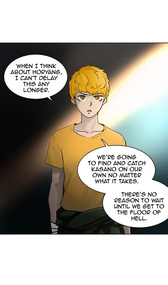 Tower of God Chapter 282 page 22