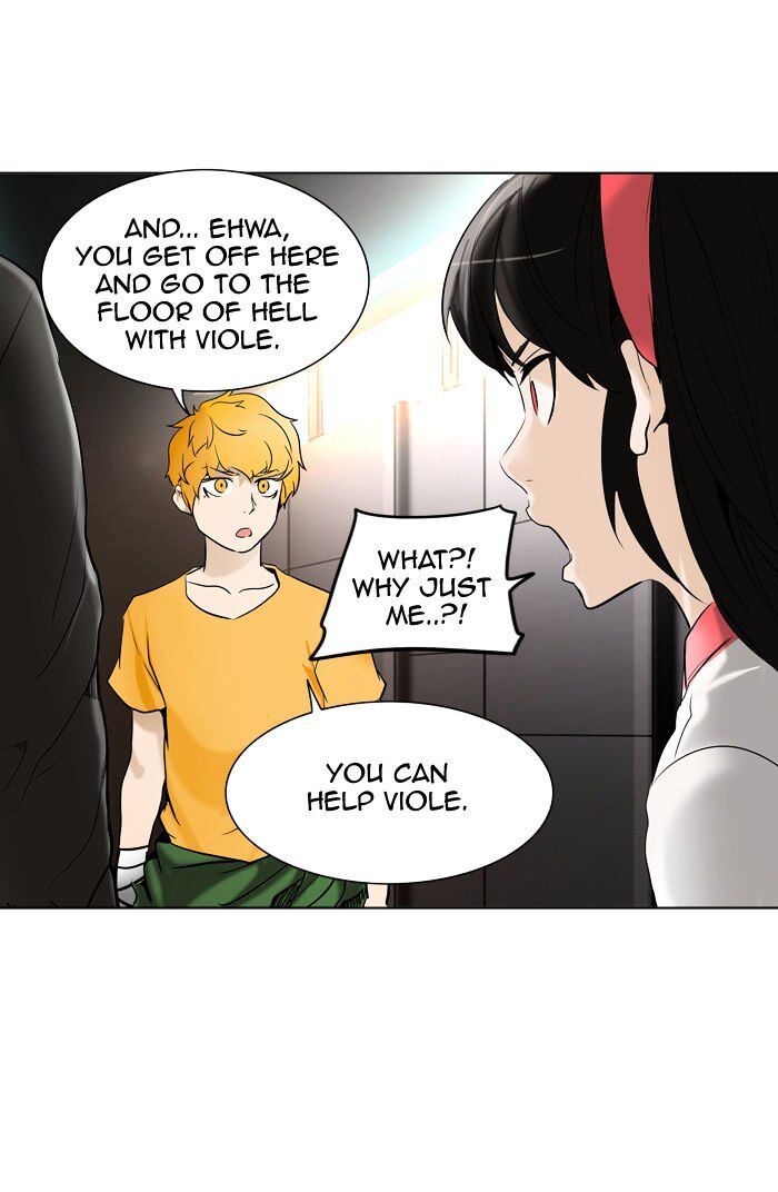 Tower of God Chapter 282 page 25
