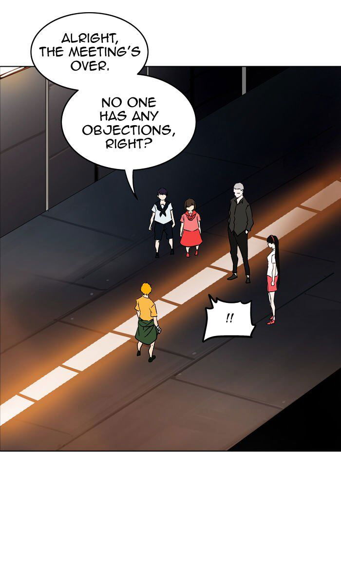 Tower of God Chapter 282 page 27