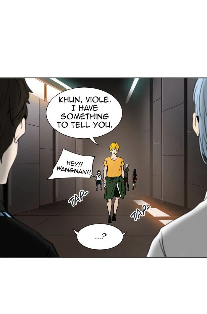 Tower of God Chapter 282 page 28