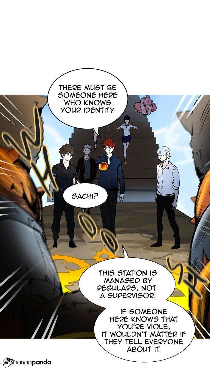 Tower of God Chapter 283 page 5