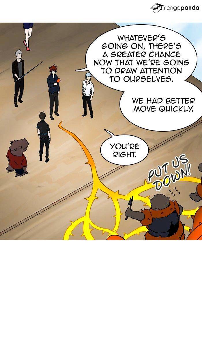 Tower of God Chapter 283 page 8