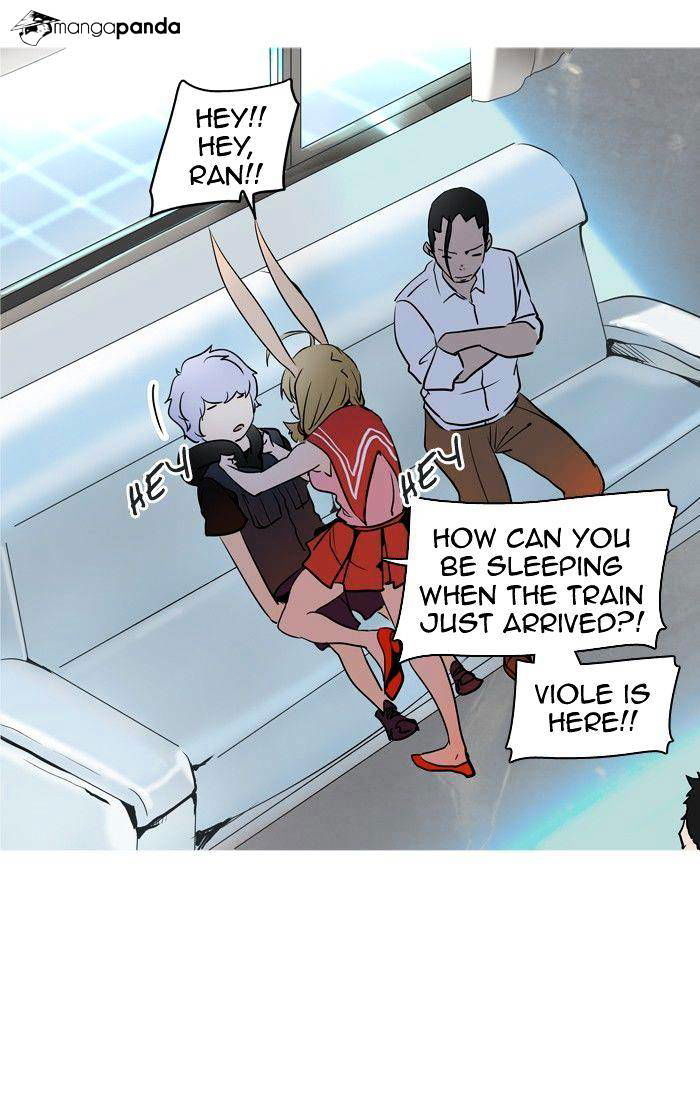 Tower of God Chapter 283 page 9
