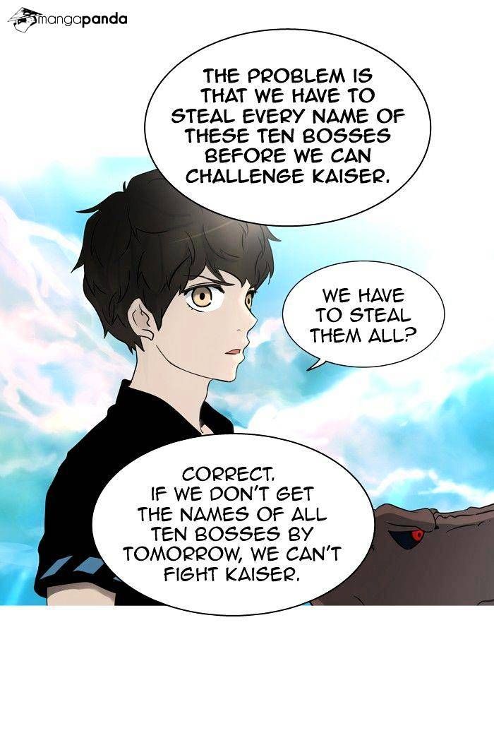 Tower of God Chapter 283 page 35