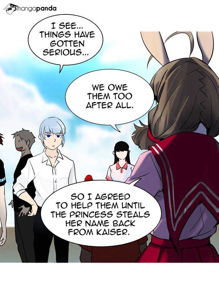 Tower of God Chapter 283 page 56