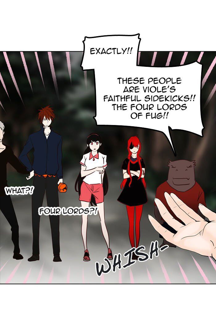 Tower of God Chapter 284 page 6