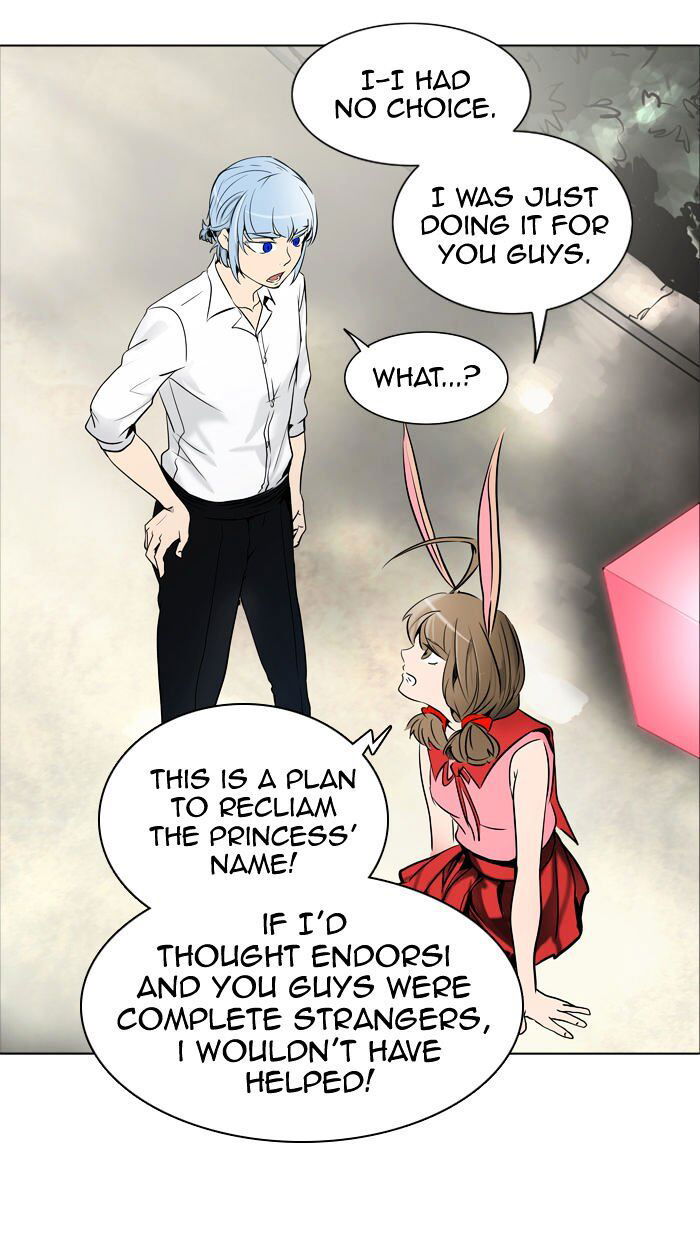 Tower of God Chapter 284 page 20
