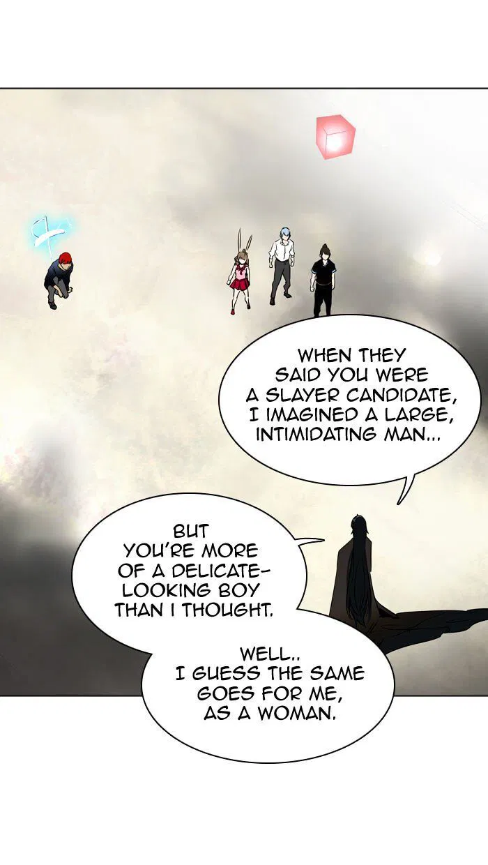 Tower of God Chapter 284 page 54