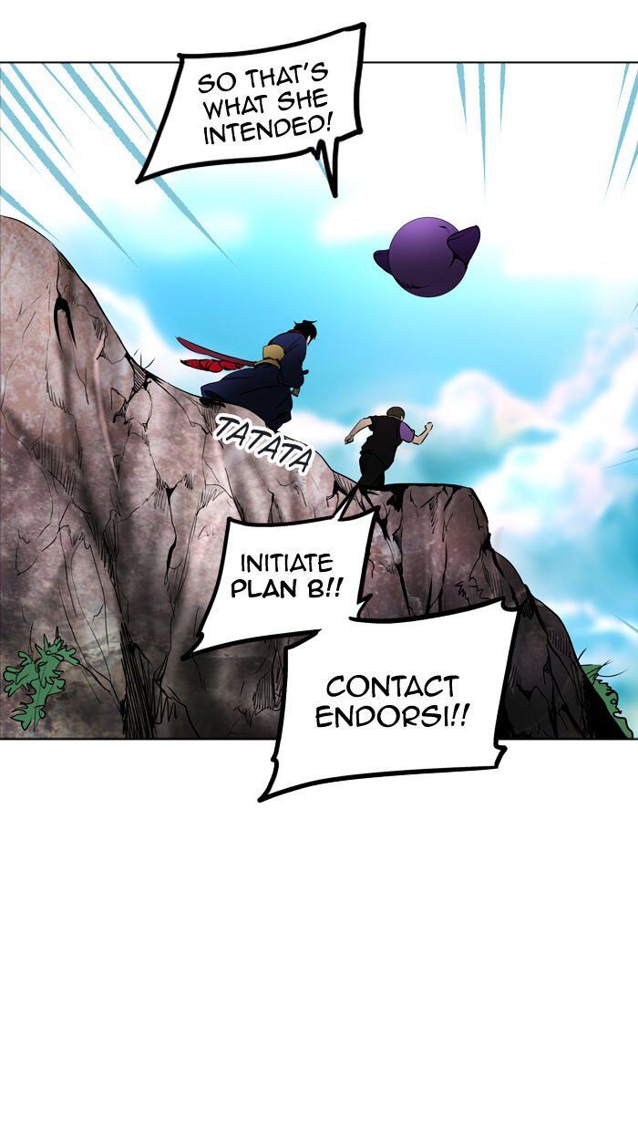 Tower of God Chapter 284 page 58