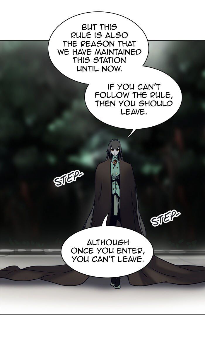 Tower of God Chapter 284 page 77