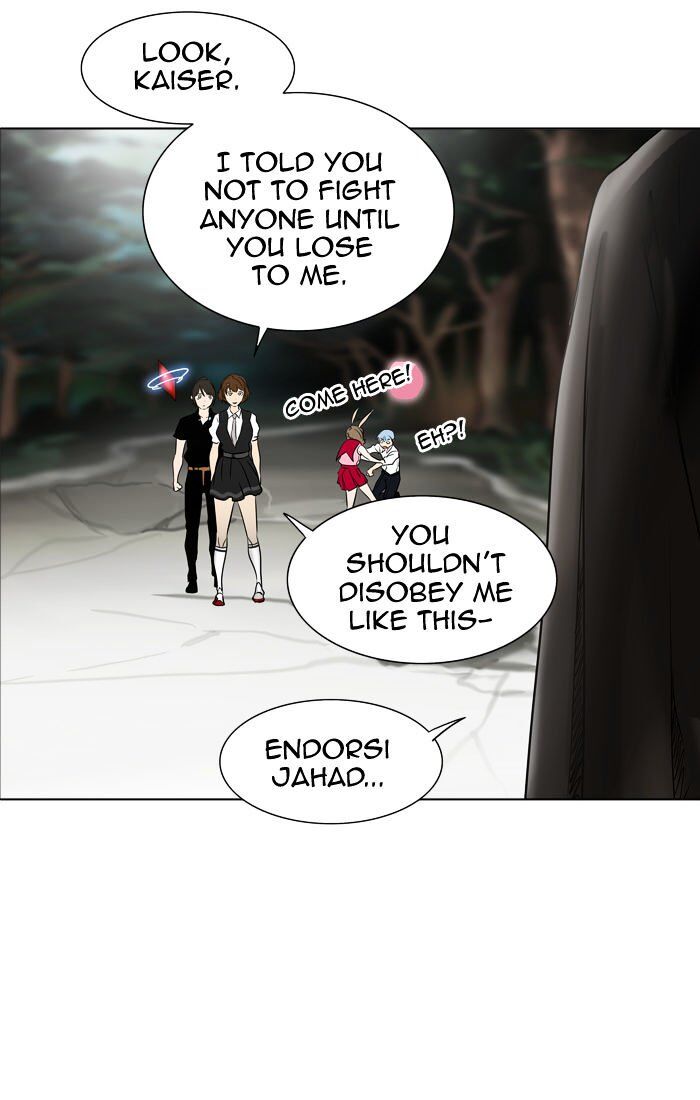 Tower of God Chapter 284 page 127