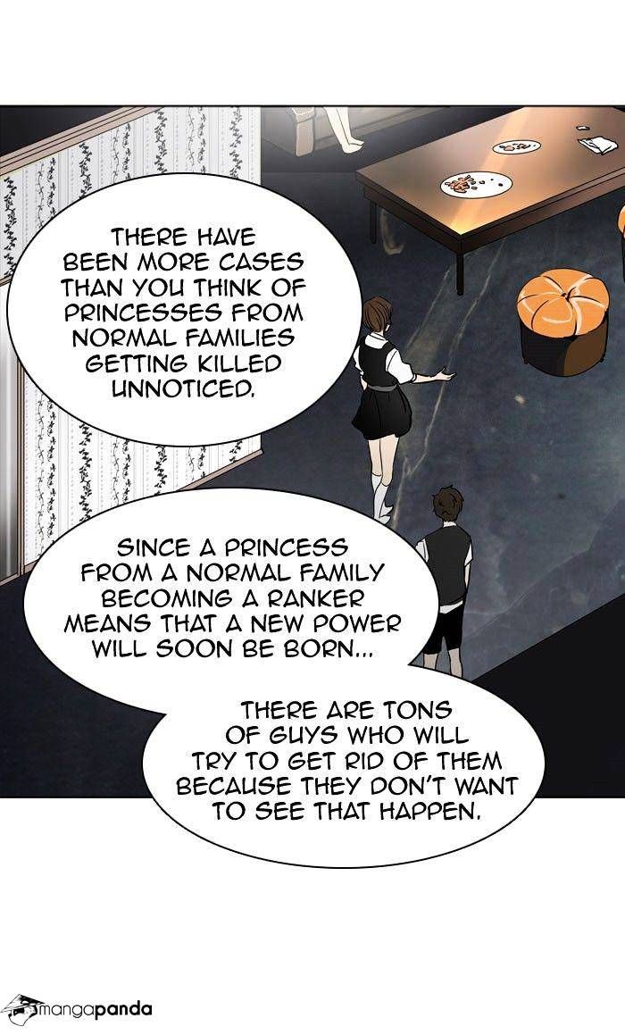 Tower of God Chapter 285 page 27