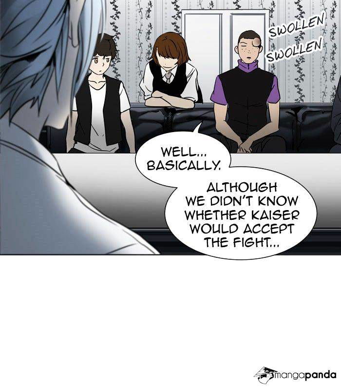 Tower of God Chapter 286 page 19