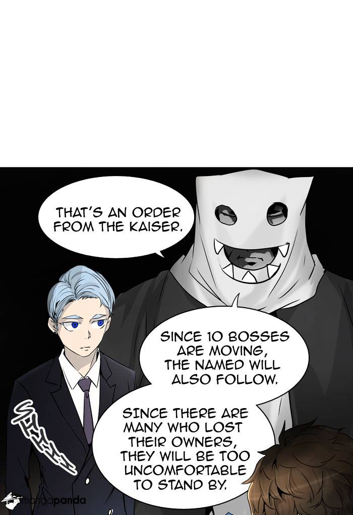 Tower of God Chapter 289 page 19