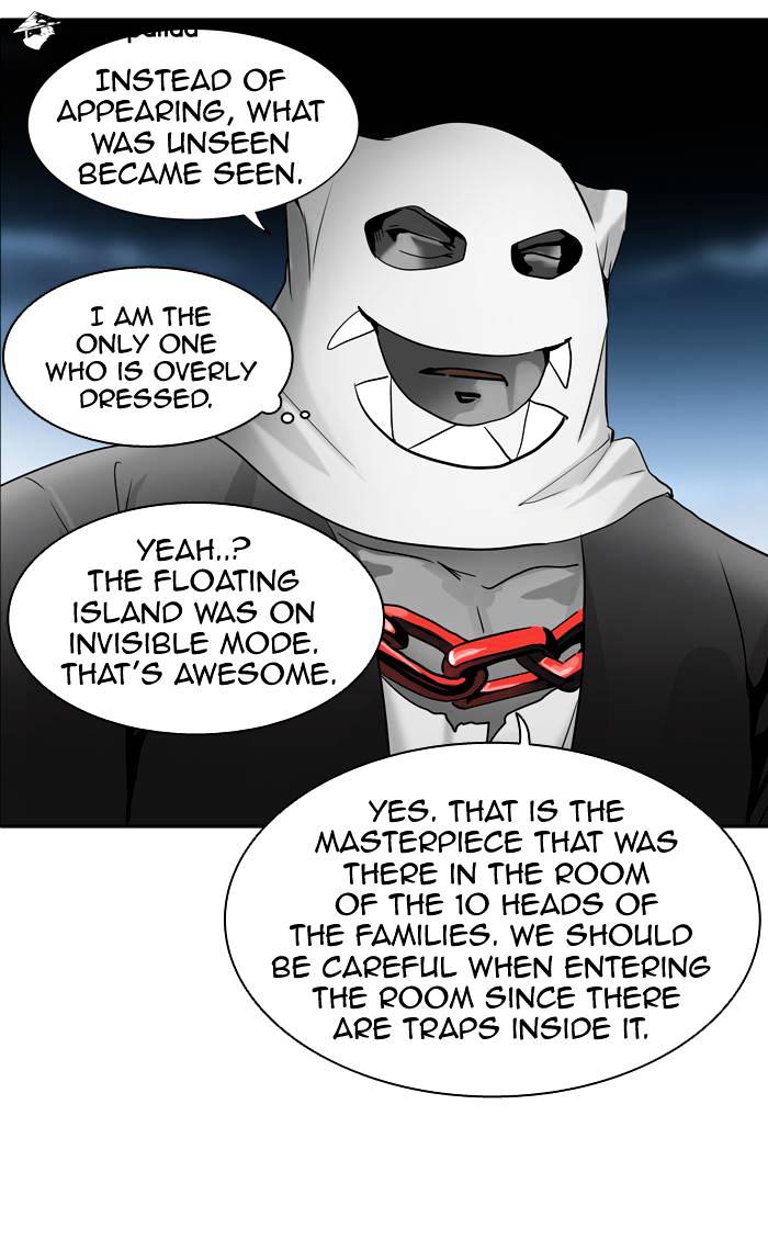 Tower of God Chapter 289 page 22