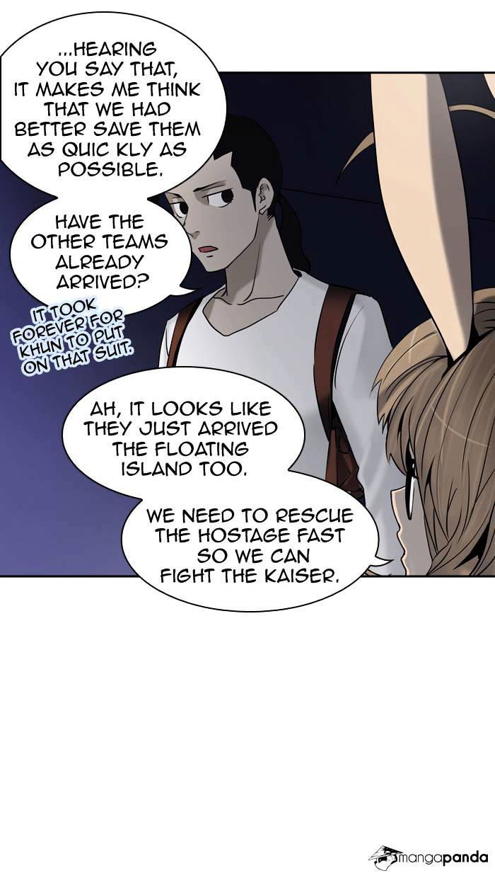 Tower of God Chapter 289 page 39