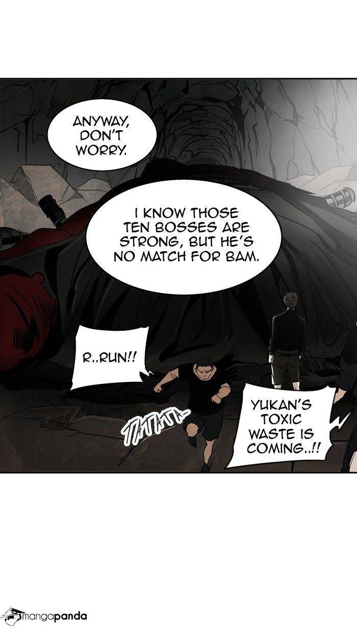 Tower of God Chapter 290 page 8