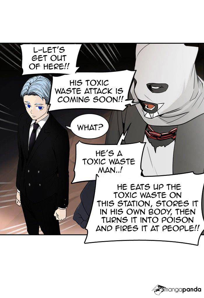 Tower of God Chapter 290 page 15