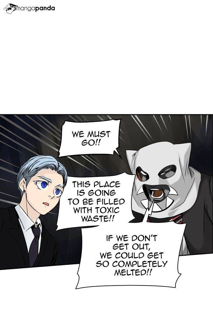 Tower of God Chapter 290 page 19
