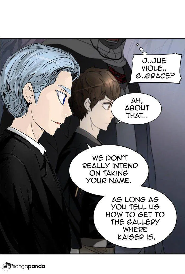 Tower of God Chapter 290 page 50