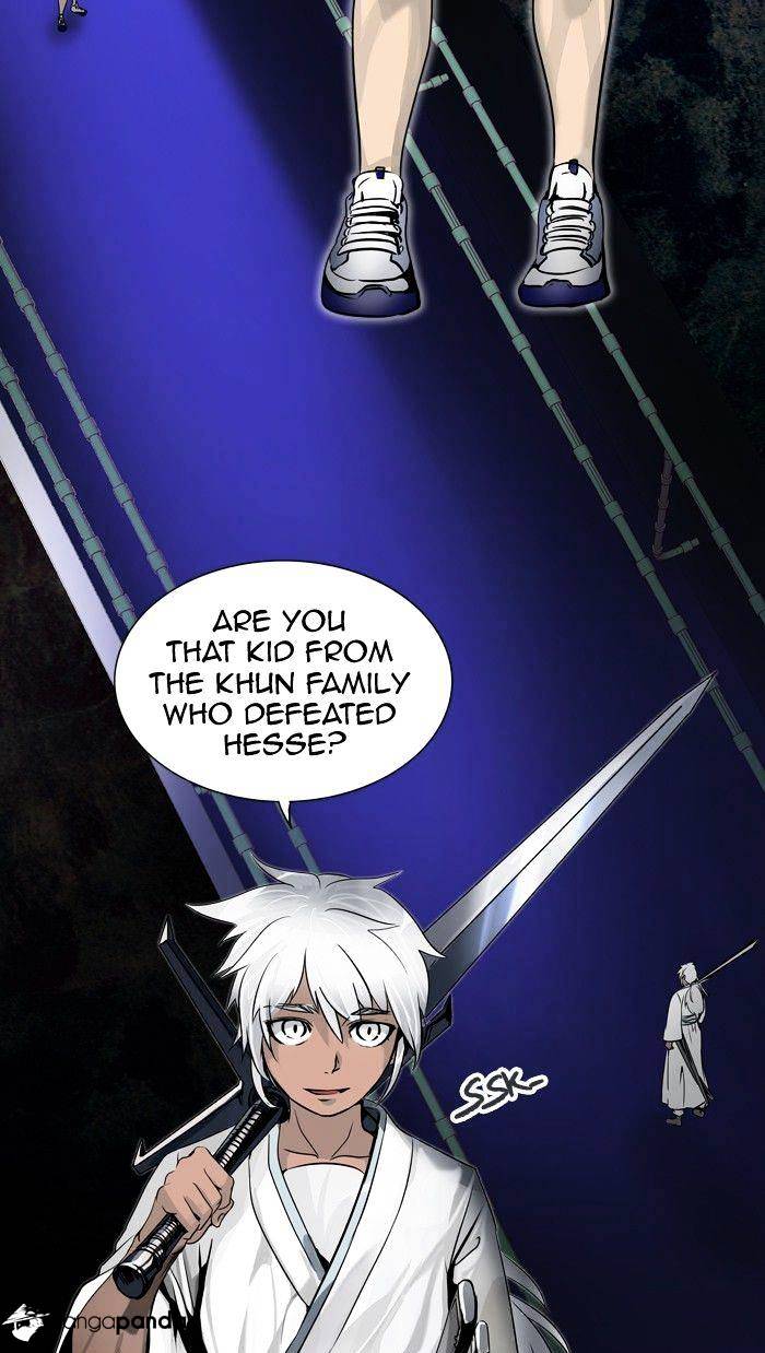 Tower of God Chapter 291 page 2