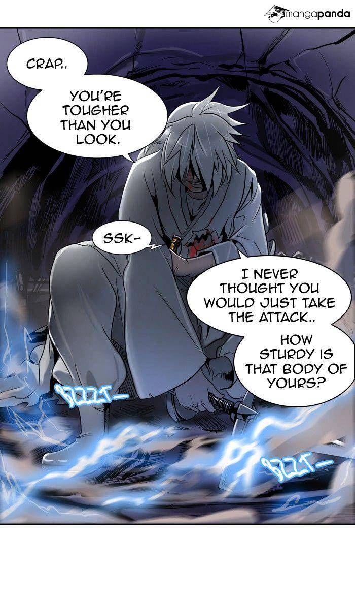 Tower of God Chapter 291 page 44