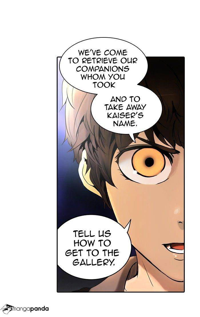 Tower of God Chapter 291 page 95