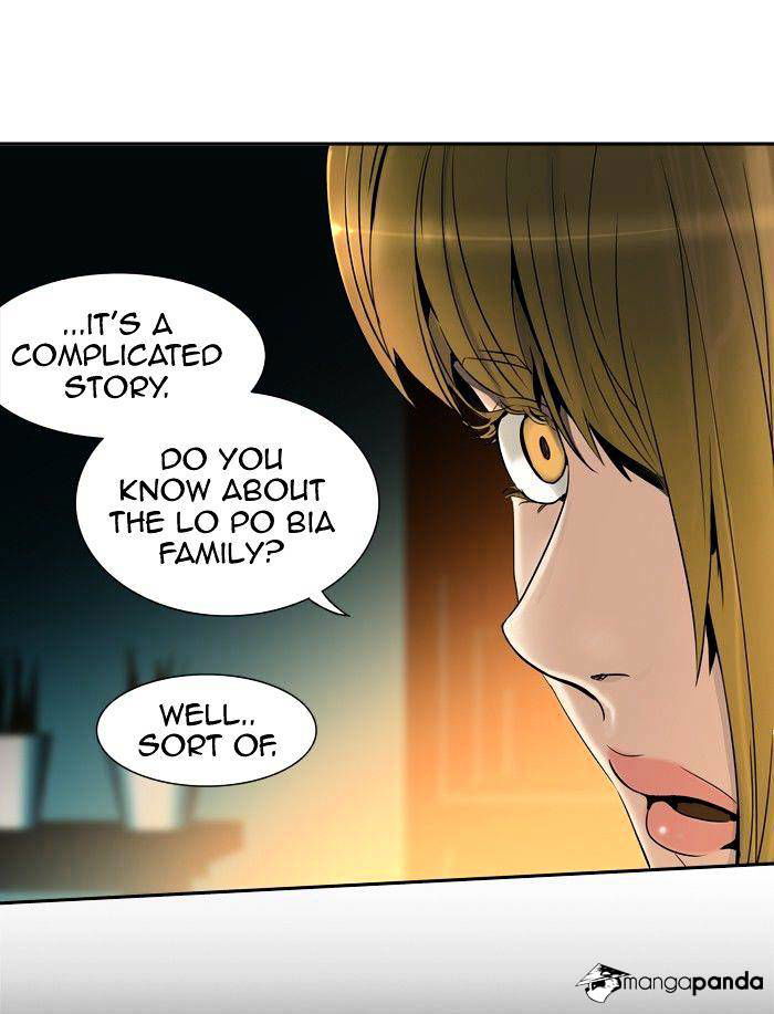 Tower of God Chapter 292 page 19