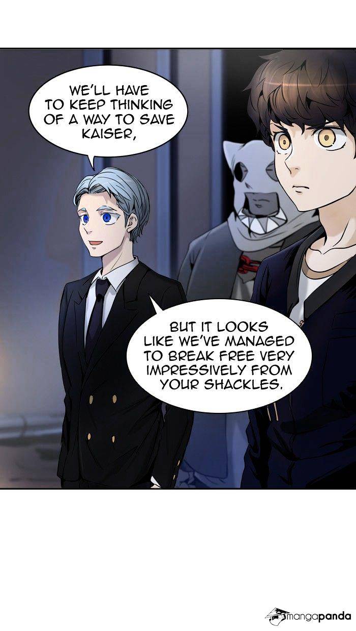 Tower of God Chapter 293 page 99