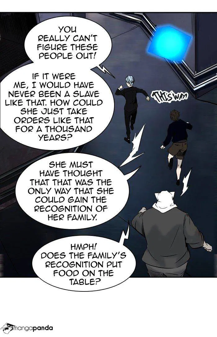 Tower of God Chapter 294 page 37