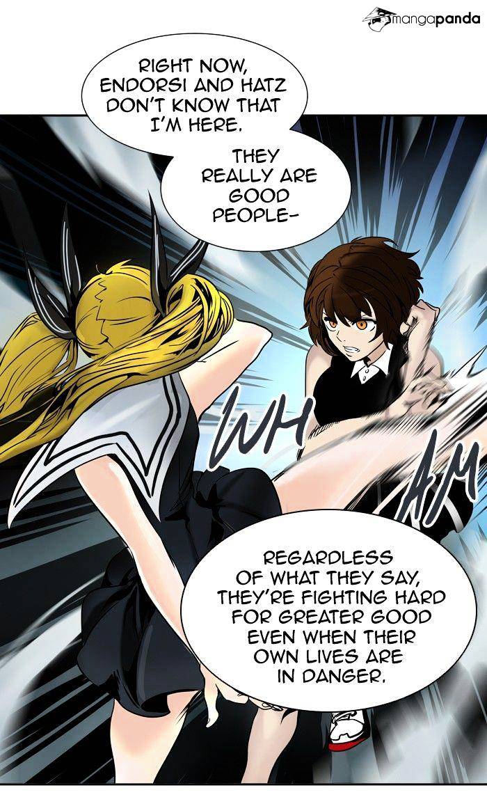 Tower of God Chapter 294 page 48