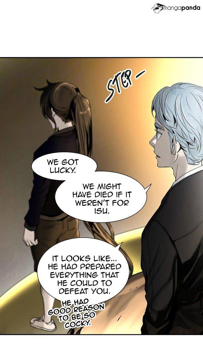 Tower of God Chapter 295 page 5