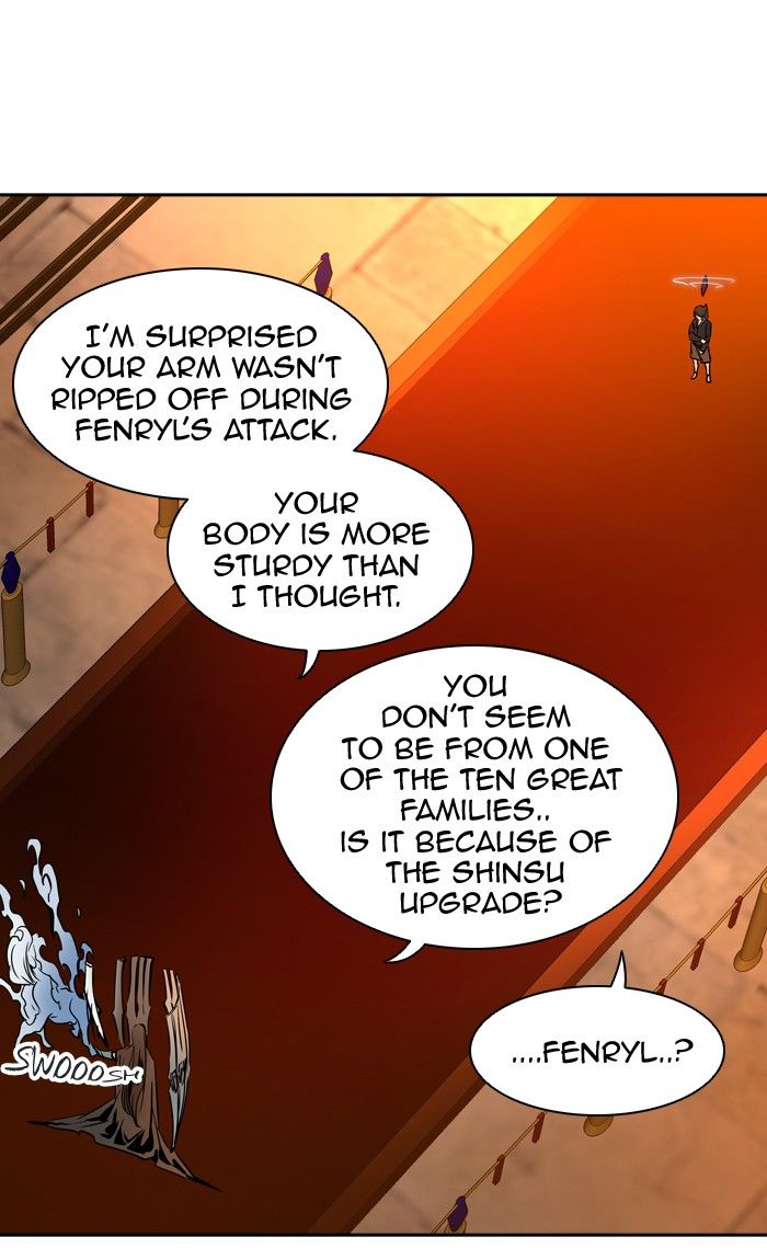 Tower of God Chapter 297 page 16