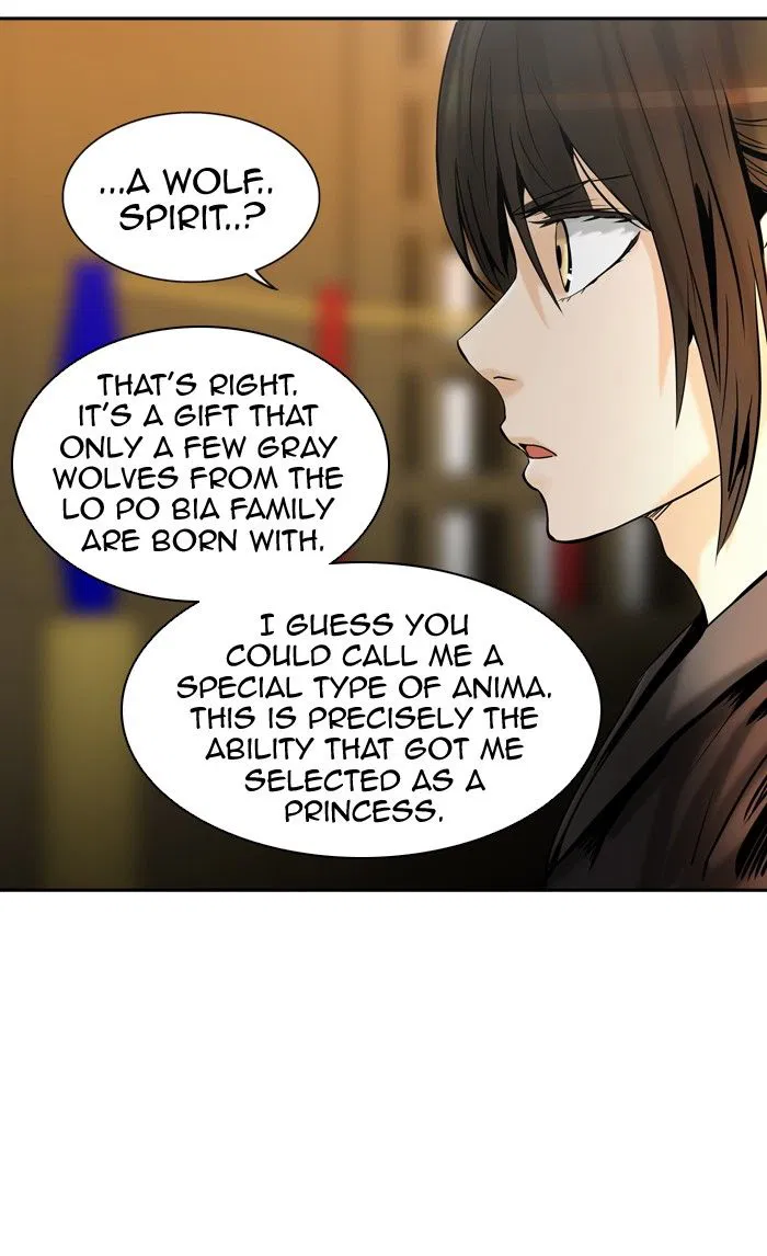 Tower of God Chapter 297 page 20