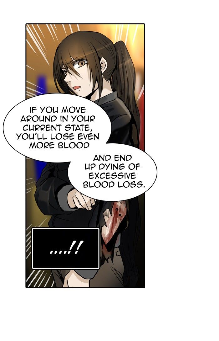 Tower of God Chapter 297 page 23