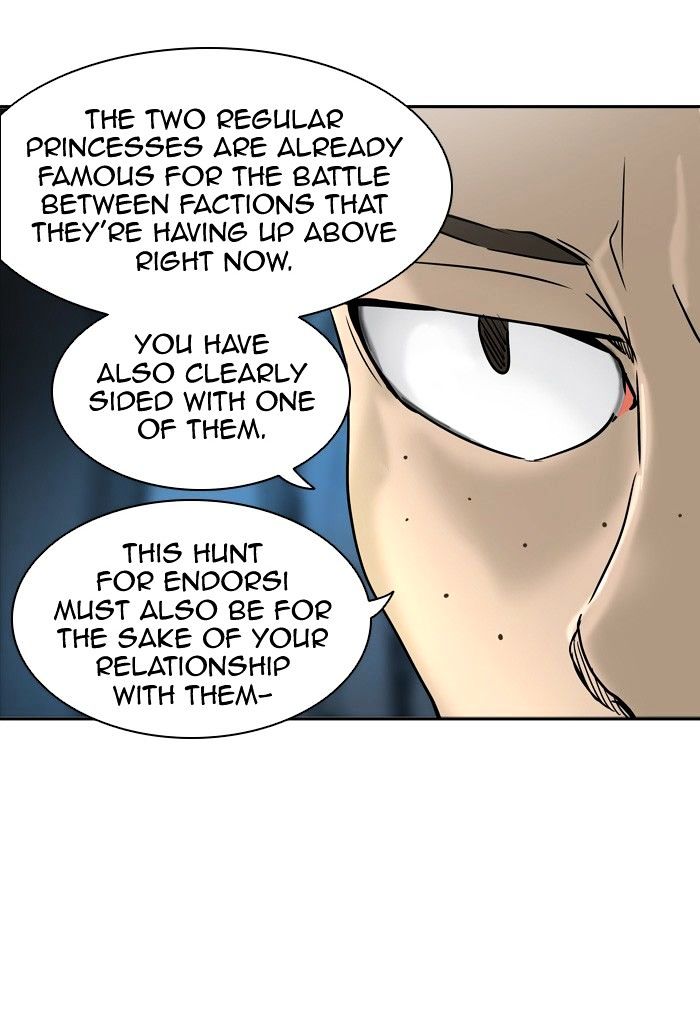 Tower of God Chapter 299 page 17