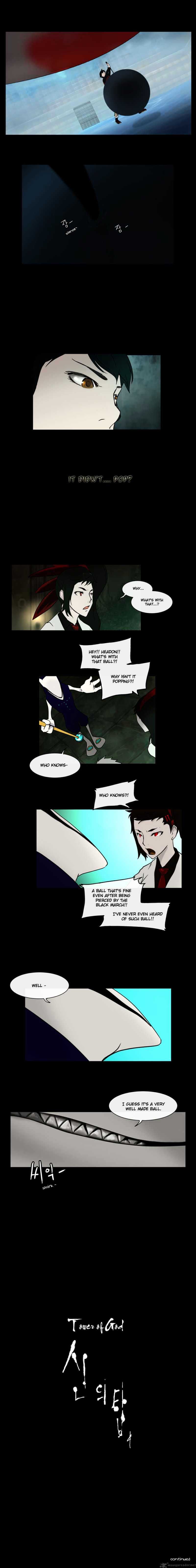 Tower of God Chapter 3 page 6