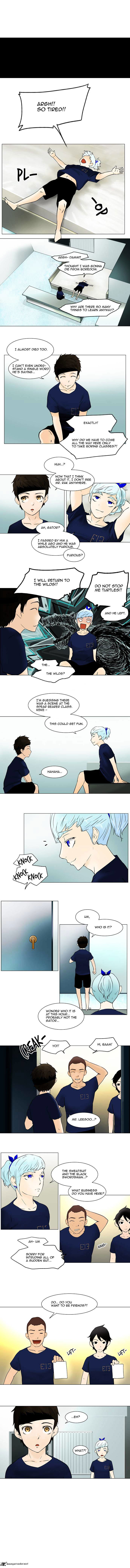 Tower of God Chapter 30 page 3