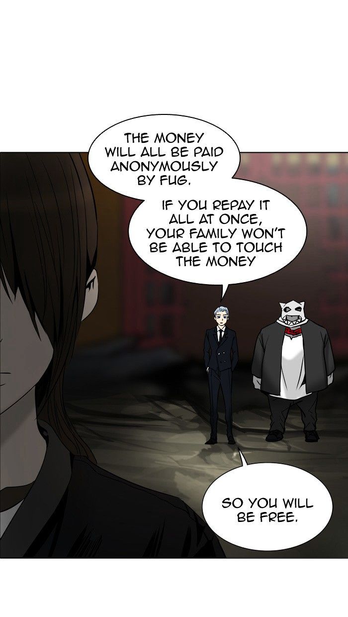Tower of God Chapter 300 page 22