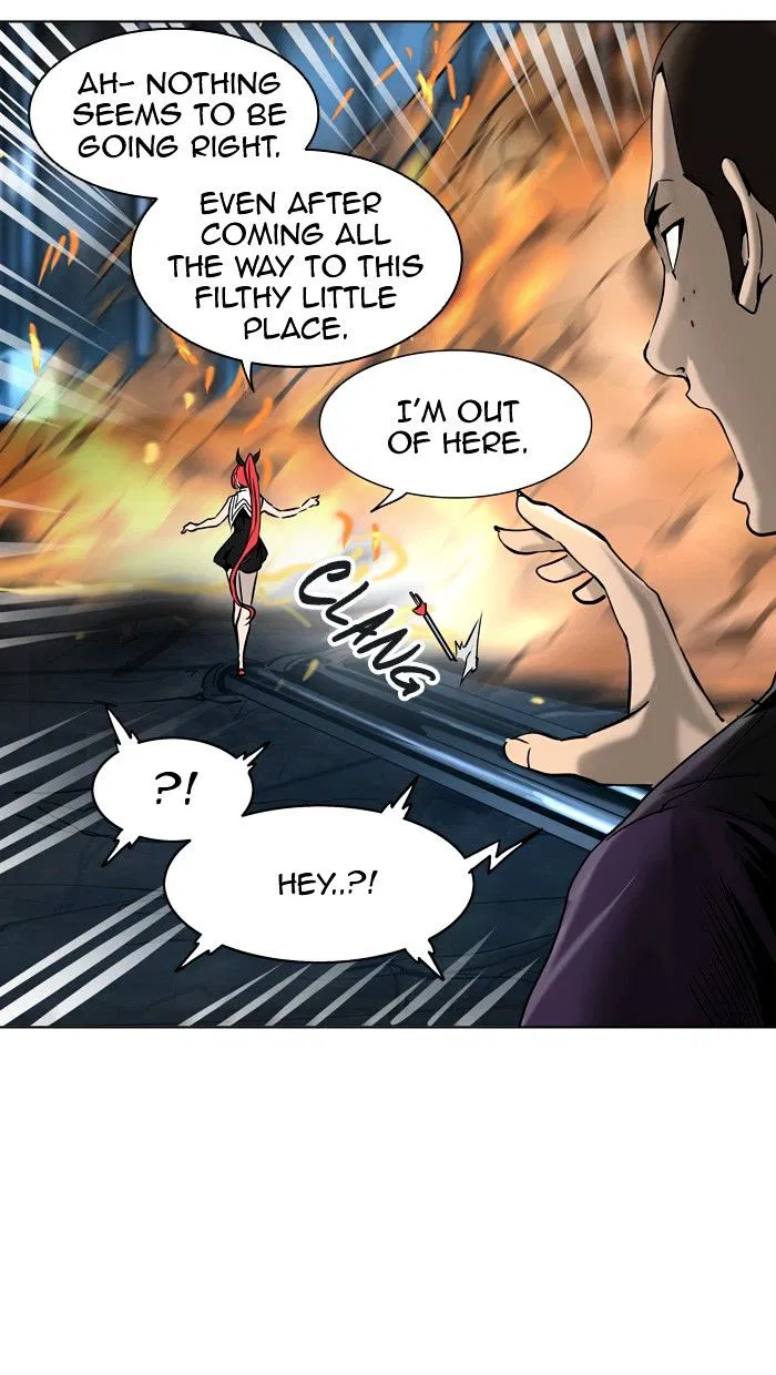 Tower of God Chapter 300 page 36