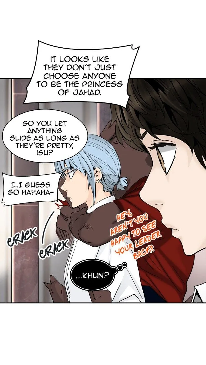 Tower of God Chapter 301 page 27