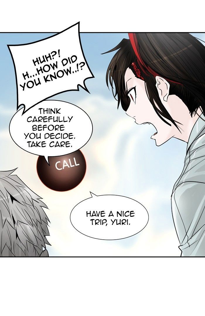 Tower of God Chapter 302 page 8