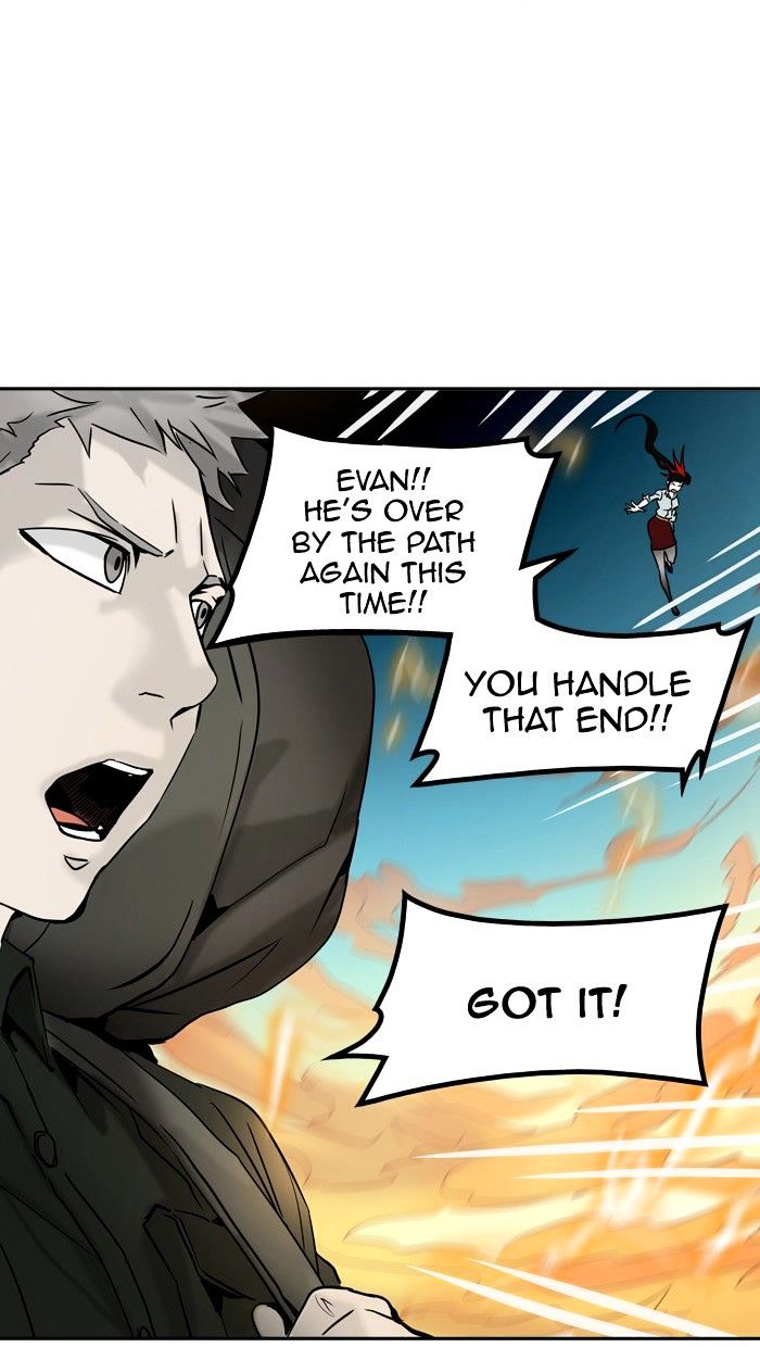 Tower of God Chapter 303 page 8