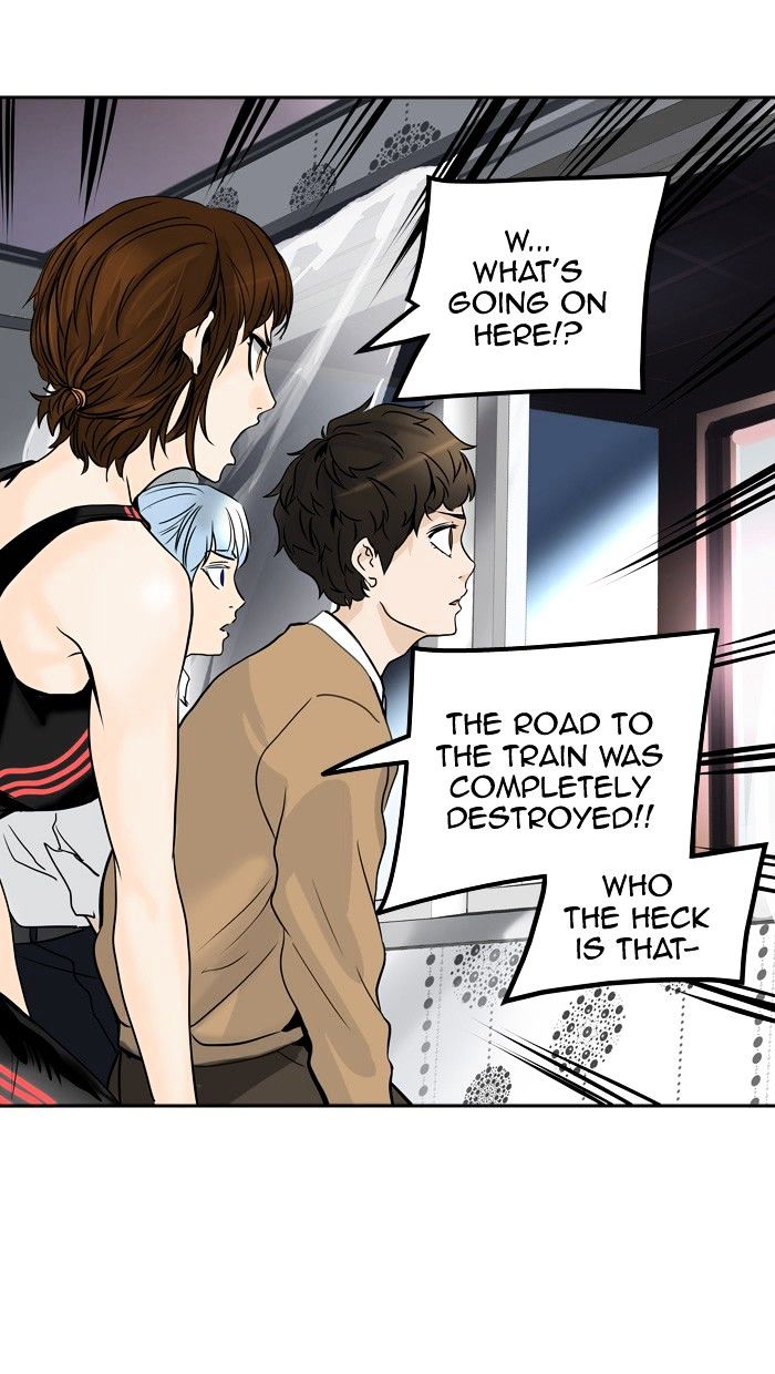 Tower of God Chapter 303 page 34