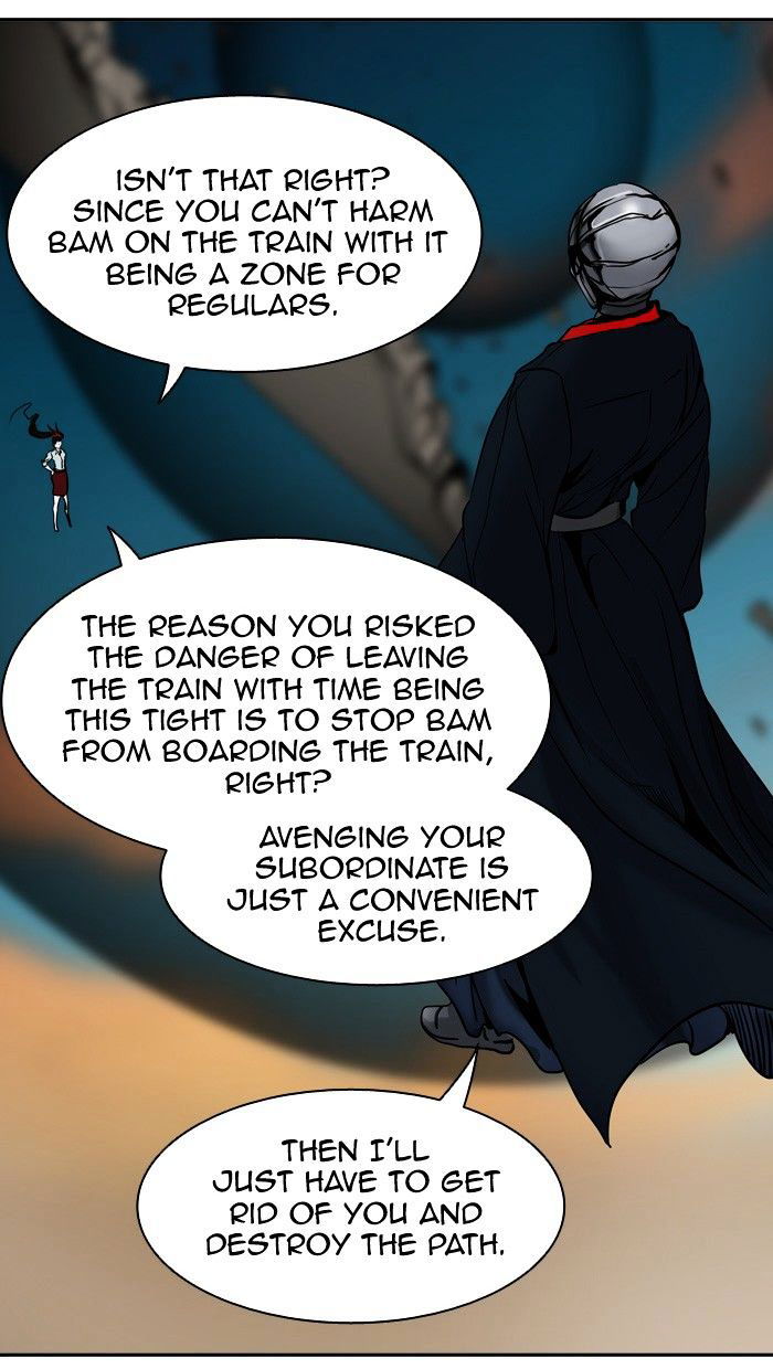 Tower of God Chapter 303 page 55