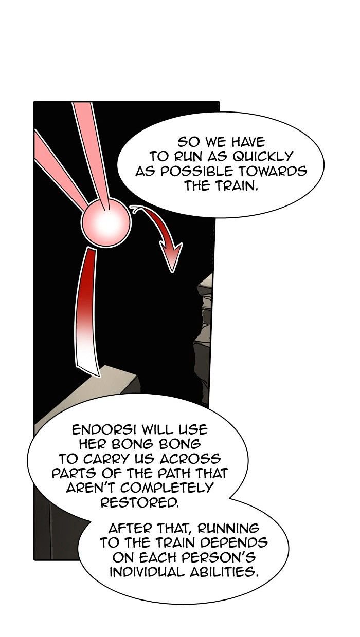 Tower of God Chapter 303 page 92